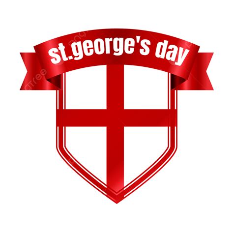st georges day clipart